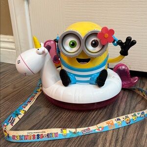 Universal Studios Minions Popcorn Bucket